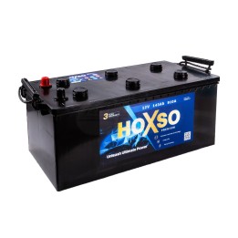 Akumulator 12V 143AH 910A 3 lata gwarancji 12V143AH910A HOXSO