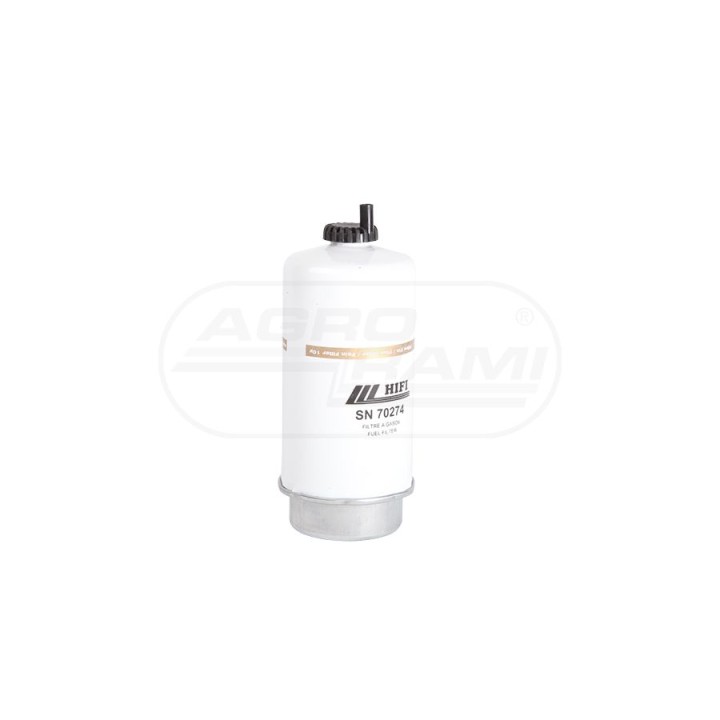 Filtr paliwa HIFI FILTER SN 70274 SN 70274, 0.900.0456.2, 090020