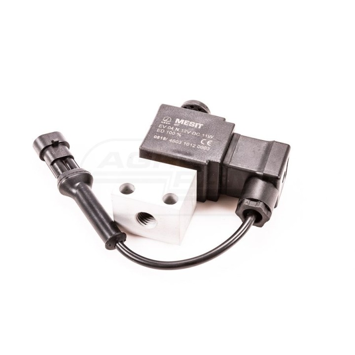 Zawór  elektromagnetyczny 55254905 PRODUKT CZESKI