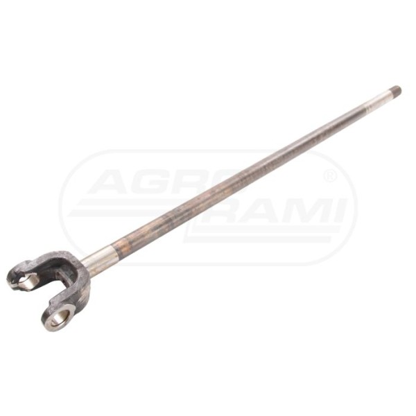 Półoś prawa 256405-16  L 840 MM