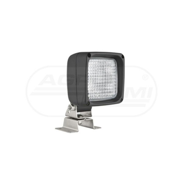 Lampa robocza kwadratowa bez przełącznika
