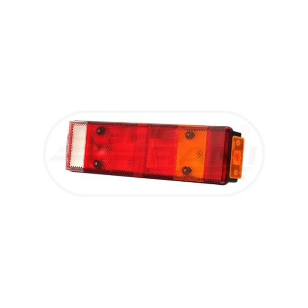 Lampa tylna zespolona ze światłem pozycyjnym bocznym prawa, 12V-24V