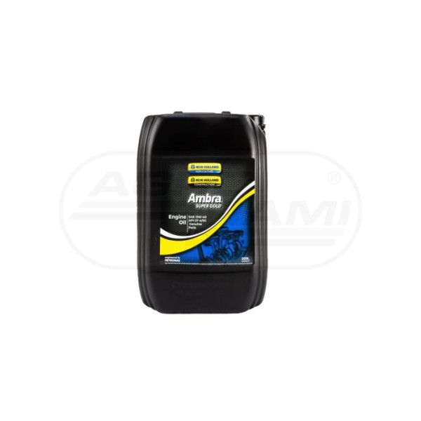 Olej SUPER GOLD 15W-40 Ambra 20 L