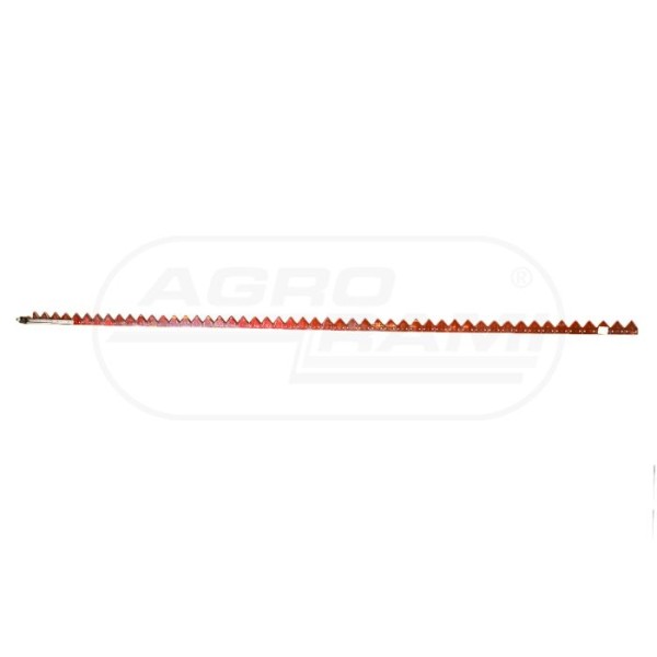 Listwa noż. Dł-3.87m Nożyk P49650 rasspe 50 noży