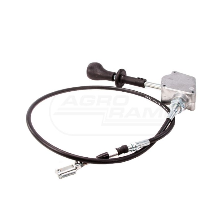 Joystick z linką MITA 1300mm- RED 55415949 Zetor