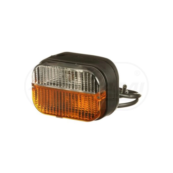 Lampa kierunkowskazu prawa