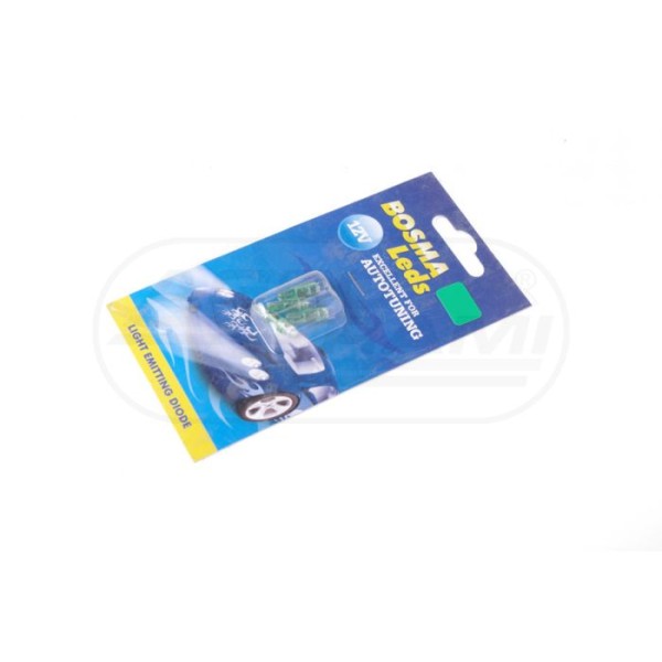 Żarówka 12V 1 x LED (4 sztuki kpl.)