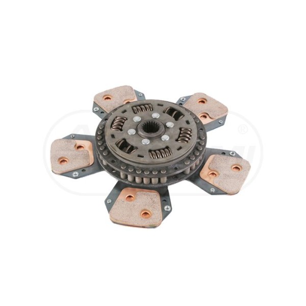 TARCZA SPRZĘGŁA CERAMICZNA  30221-70, L-330, Z-21, 25.429.5 LUK