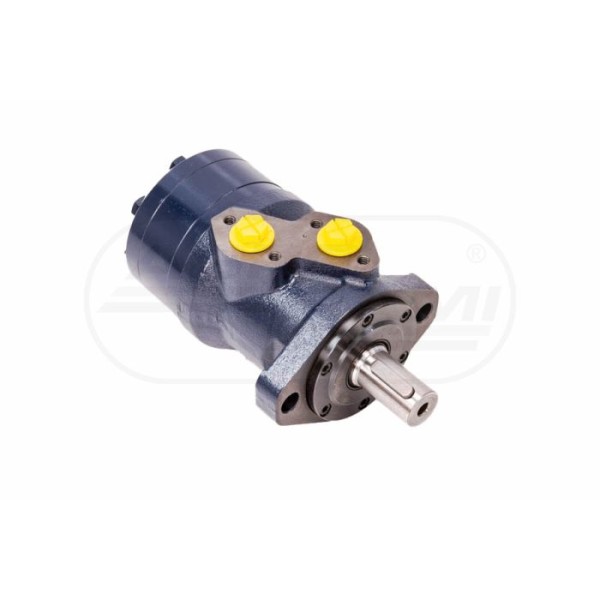 Silnik hydrauliczny wzm. WMR-S160cm3obr(175barmax.220bar)