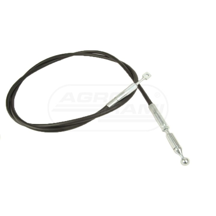 Linka Tur QUICKE L-2200 mm KULKA FI 14 / TLEJKA FI 13 / UCHO FI 8 PRODUKT POLSKI