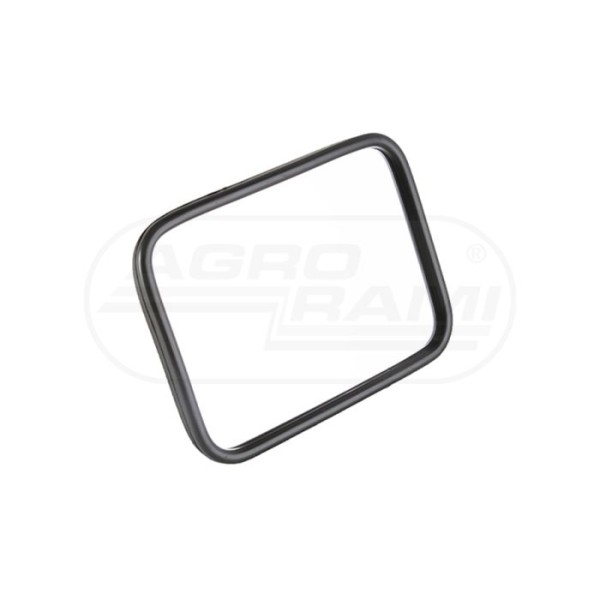 Lusterko metalowe LAZN-12 01003