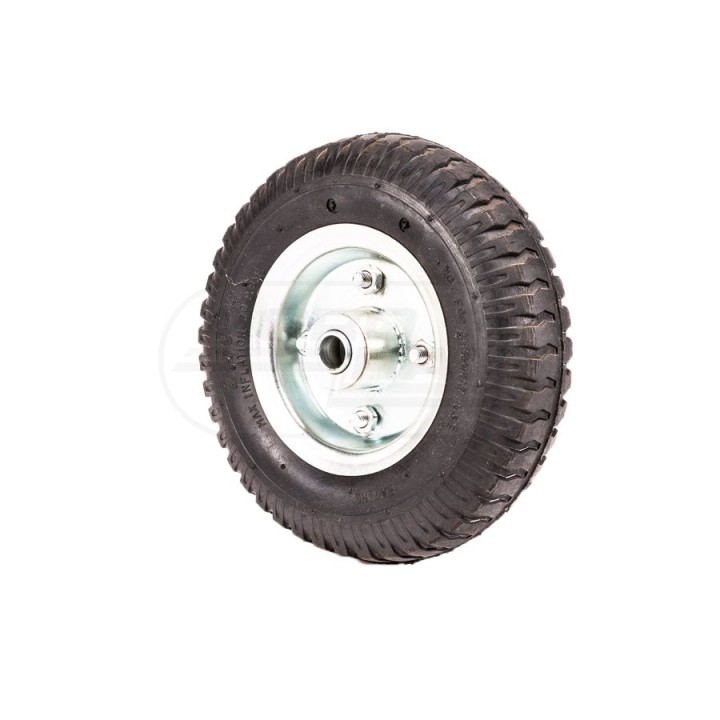 Koło ogumione fi 16 mm  PR1401 2,50X4