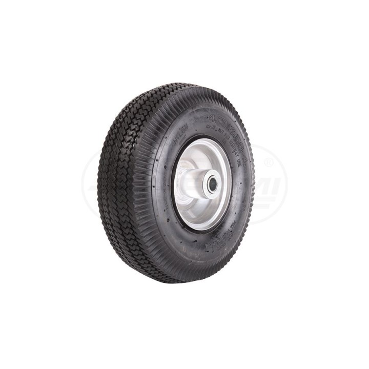 Koło ogumione fi 16 mm PR1806 3,50X4