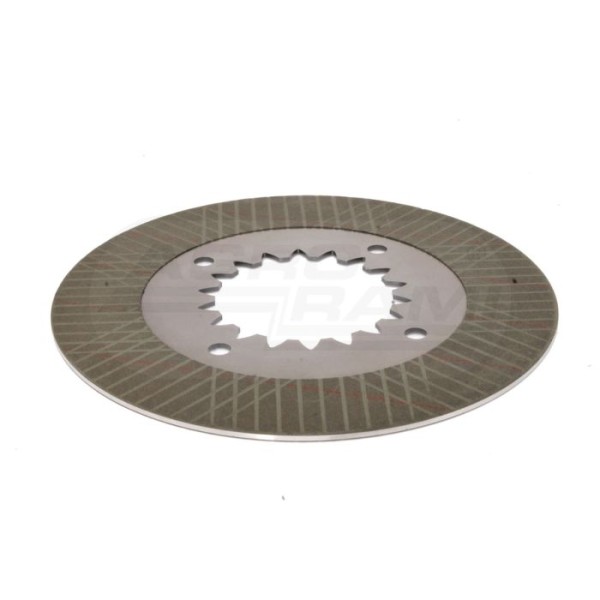 Tarcza Hamulcowa 422-67 Fi-305 , Z-18
