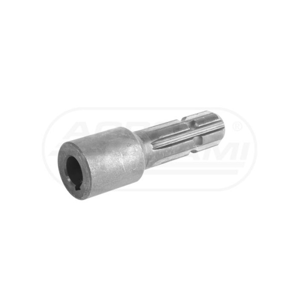 Redukcja wałka fi 25- 1 3/8"-6 L-160
