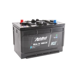 Akumulator AUTOPART GALAXY PLUS 6V195AH L+  A1000  695-900 Autopart