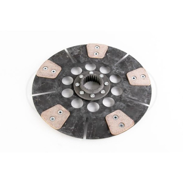 TARCZA SPRZĘGŁA  FI-310 4550 PRONAR seria P5 5135 , 5236 , 5110 LUK
