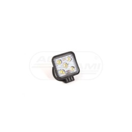 Lampa robocza LED 15W SPOT 5x3W 9-32V 1800LM NEO-1461