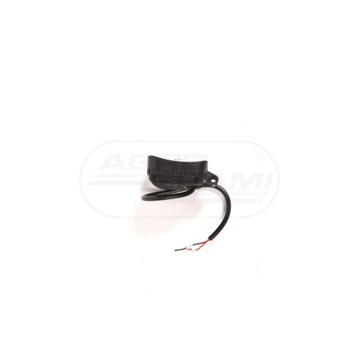 Lampa robocza LED 15W SPOT 5x3W 9-32V 1800LM NEO-1461