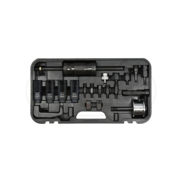 Ściagacz do wtryskiwaczy 22 części