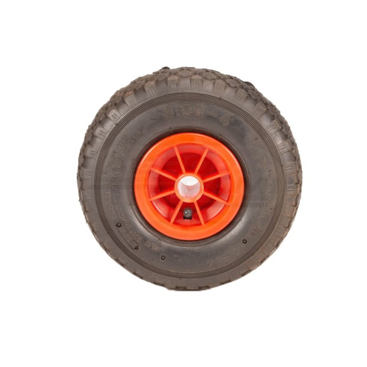 Koło ogumione fi 25 mm PR1805-2 3,00X4