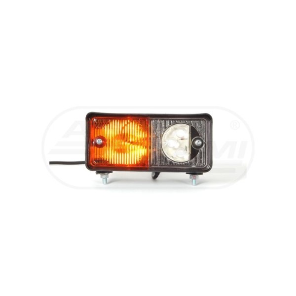 Lampa przednia zespolona 492, W07DŻP