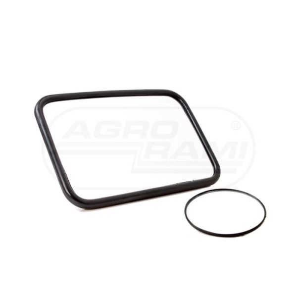 Lusterko LS0310 GAŁKA + LDO fi 100