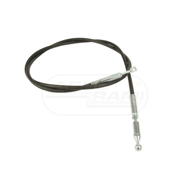 Linka Tur QUICKE L-2500 mm KULKA FI 14 / TLEJKA FI 13 / UCHO FI 8 PRODUKT POLSKI