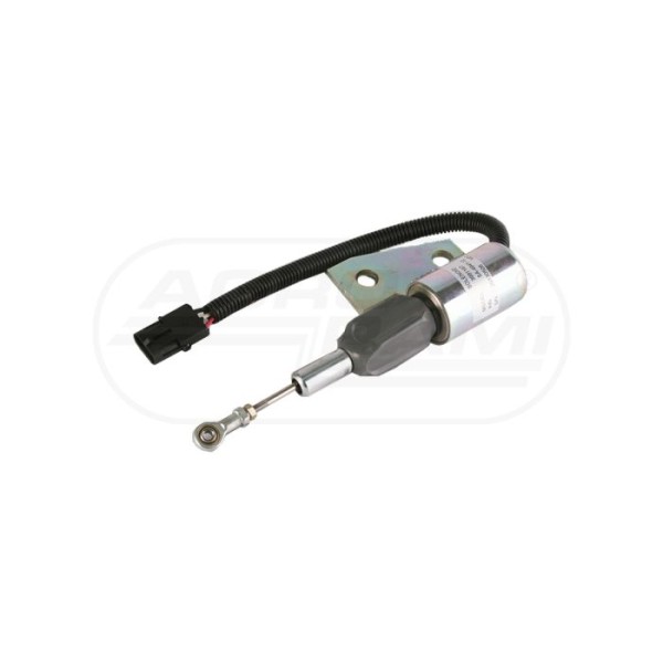 Zawór elektromagnetyczny 257101-18