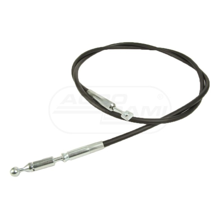 Linka Tur QUICKE L-2500 mm KULKA FI 14 / TLEJKA FI 13 / UCHO FI 8 PRODUKT POLSKI