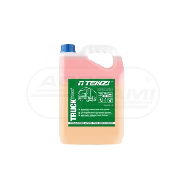 Aktywna piana do mycia pojazdów ciężarowych - Truck Clean TENZI 5 L