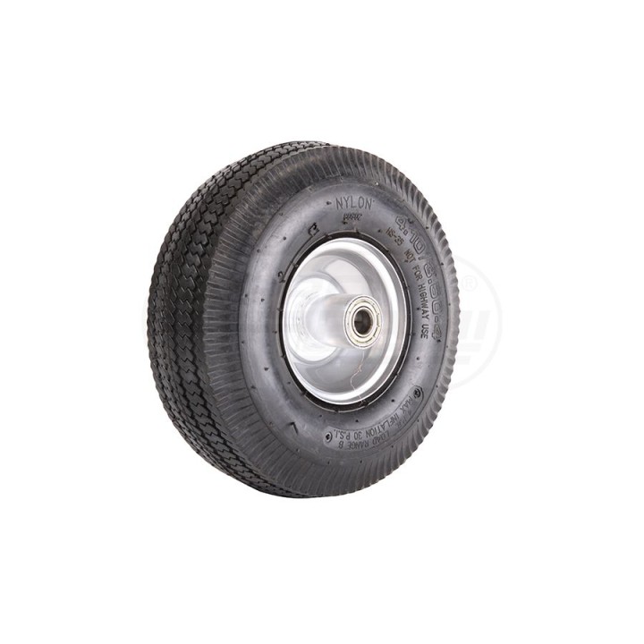 Koło ogumione fi 16 mm PR1800-3 3,50X4