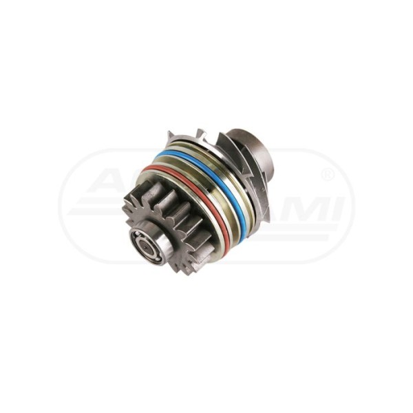 Pompa wody 26130-329 Z-16 OT12620 Engine type:6081H PowerTech - John Deere (DSPG)6081T PowerTech - John Deere (DSPG)