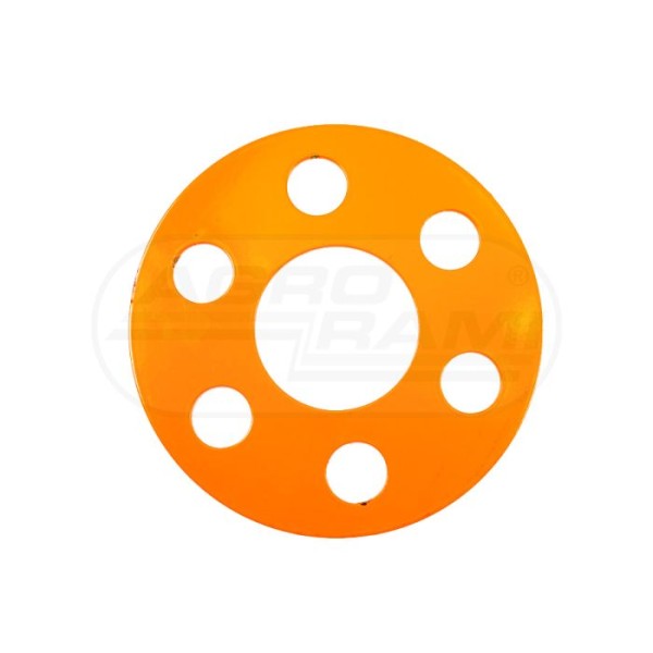 Blacha sprzęgła 4x180x180 (KBR140)(S)