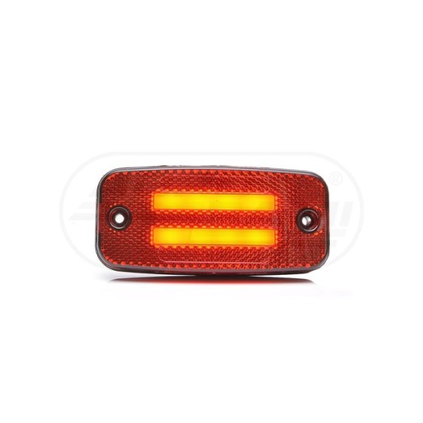 Lampa zespolona pozycyjna tylna 1139, W158