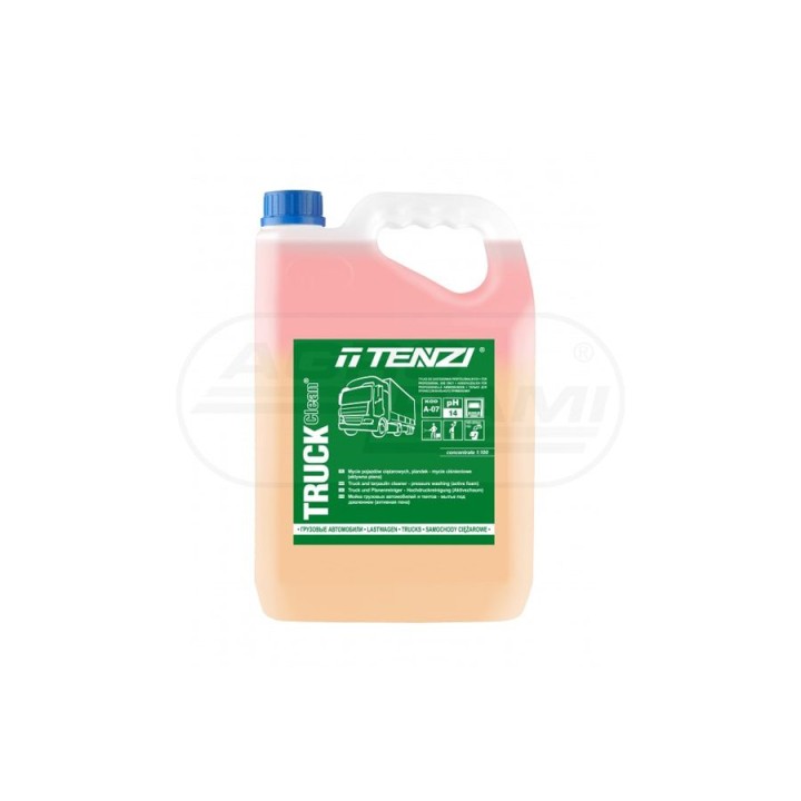 Aktywna piana do mycia pojazdów ciężarowych - Truck Clean TENZI 5 L WAA007A005AN000