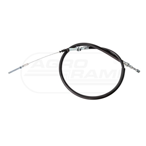 Przewód JX PTO TIER lll , L-1299mm WOM td80 l-1350