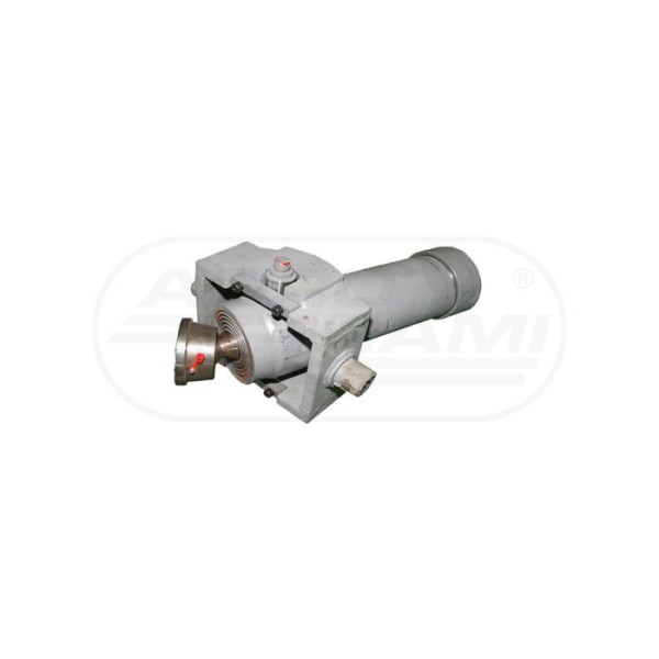 Siłownik hydrauliczny teleskopowy Metal-Tech Mirosławiec- 10 ton