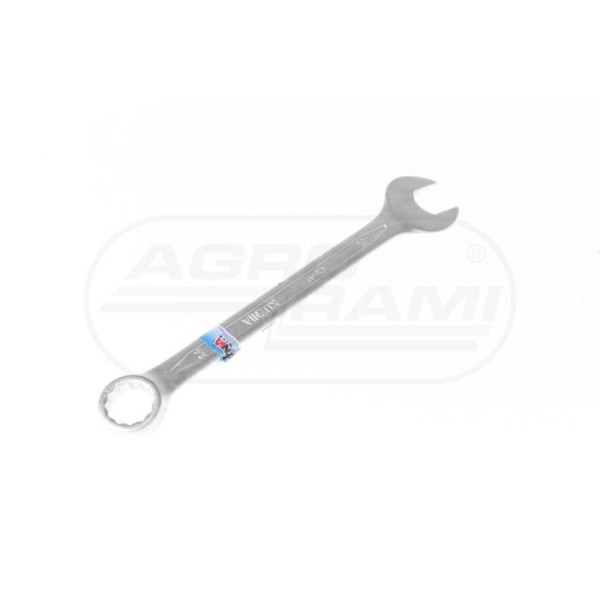 Klucz płasko-oczkowy RWPn 24mm