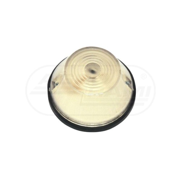 Lampa pozycyjna przednia, jednofunkcyjna, 12V-24V