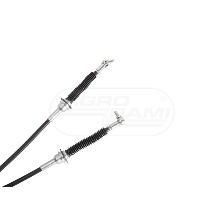 Linka Zmiany biegów B41321 L-2100 00184935410, 0.018.4935.4/10 PRODUKT POLSKI