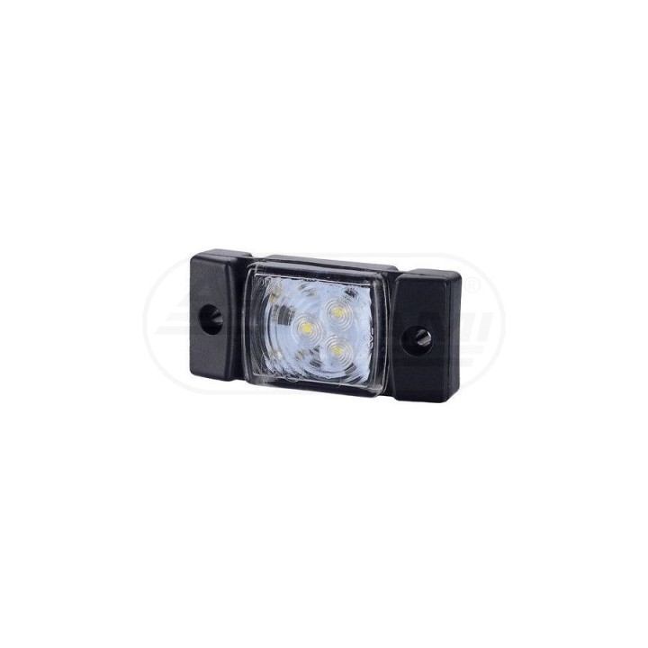 Lampa obrysowa Horpol 40 diod 12/24V LD140 HORPOL