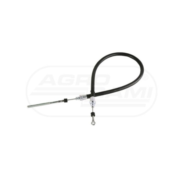 Linka gazu 54108-220  L-680mm.