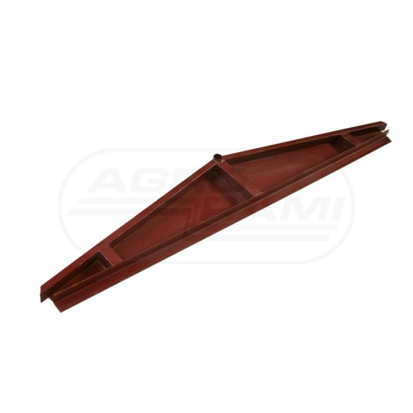 Trójkąt przód tył