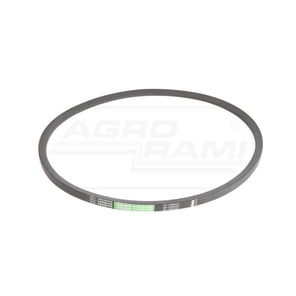 PAS KLINOWY OPTIBELT, PASUJE D