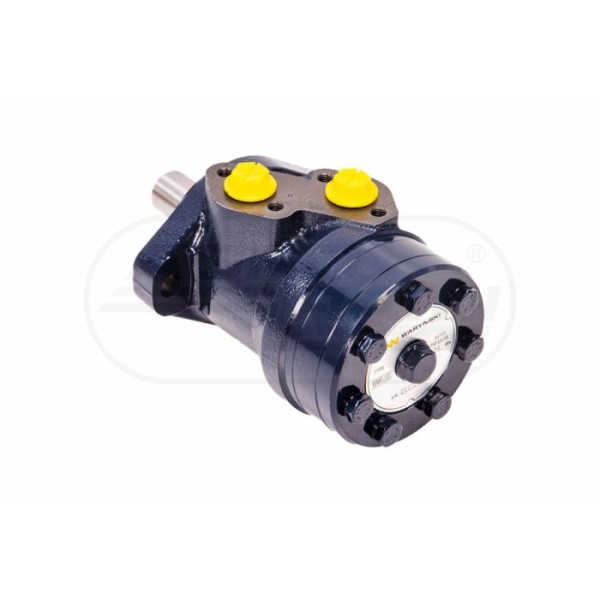 Silnik hydrauliczny WMR100cm3obr(140barmax.200)