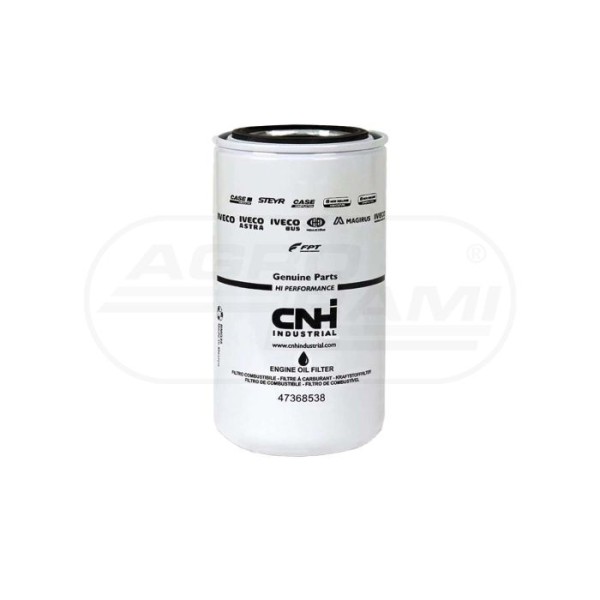 Filtr oleju CNH