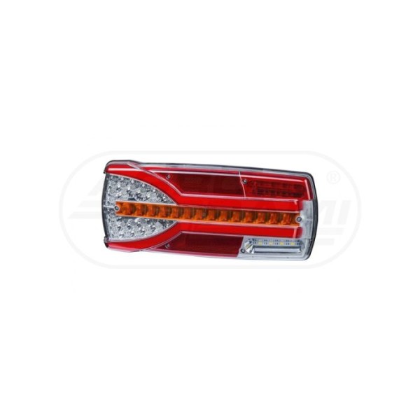 Lampa zespolona tylna lewa Carmen LZD 2300 Horpol