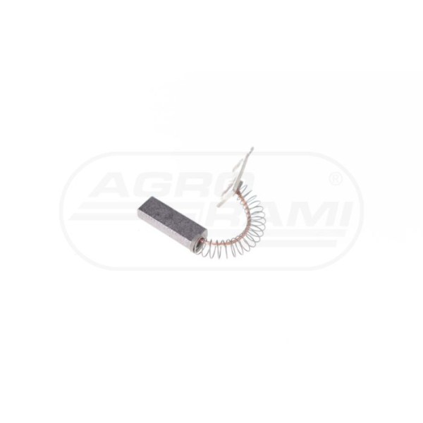 Szczotka alternatora 7x4x20