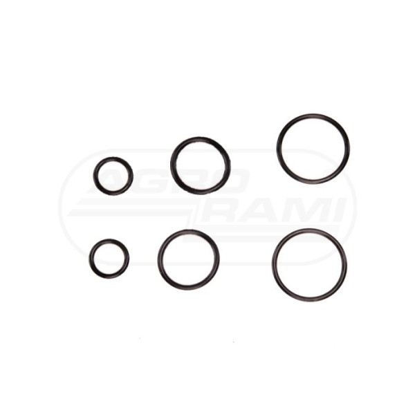 Zestaw napr.pompy hydr.